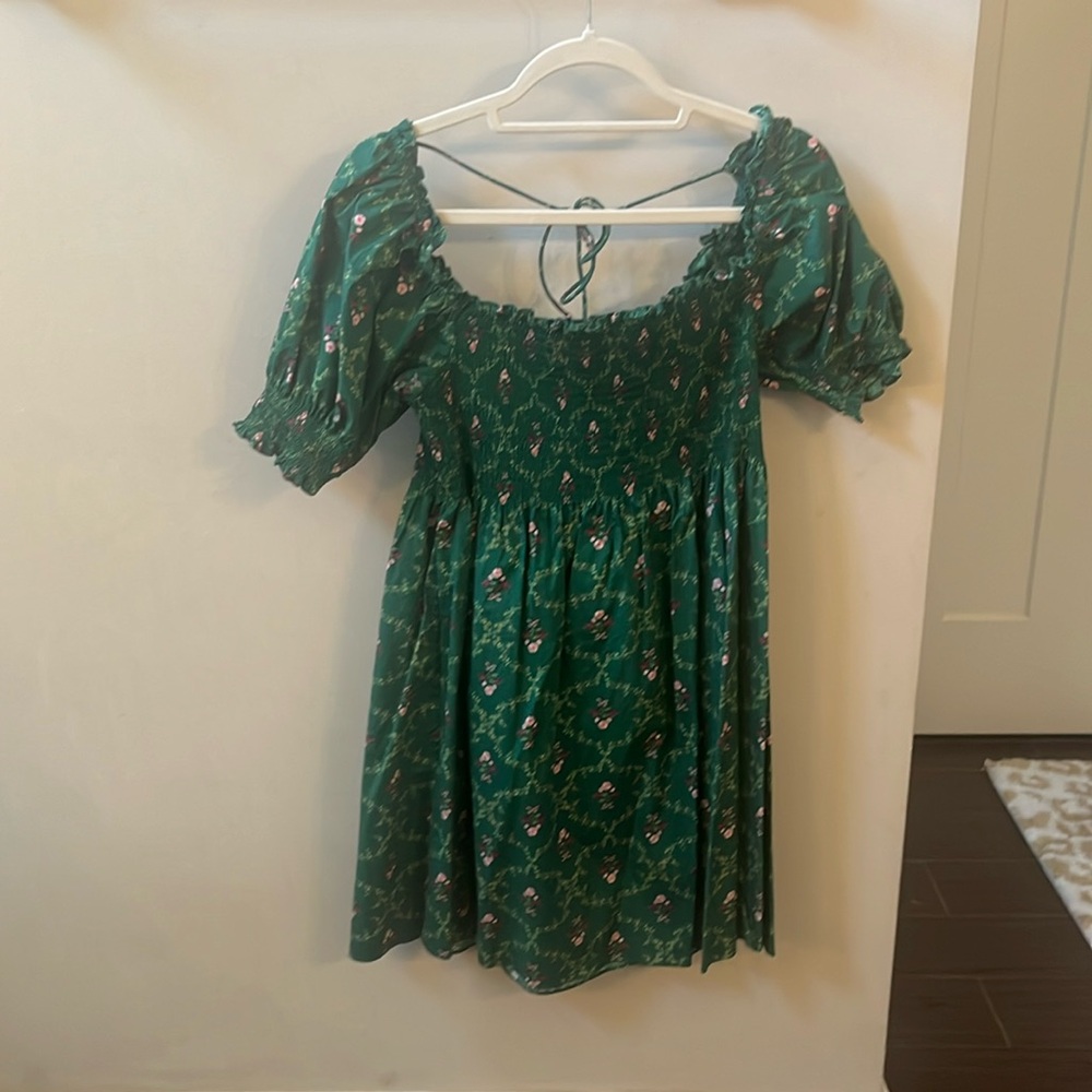 Hill house Athena nap dress!